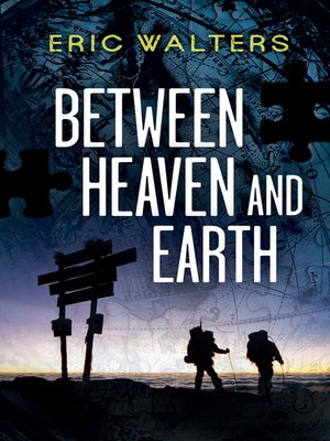 cover image of Between Heaven and Earth